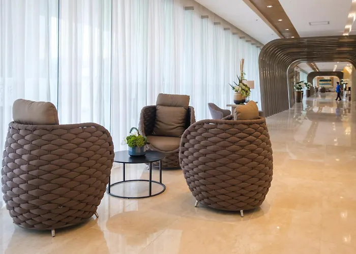 Apartahotel Masami *